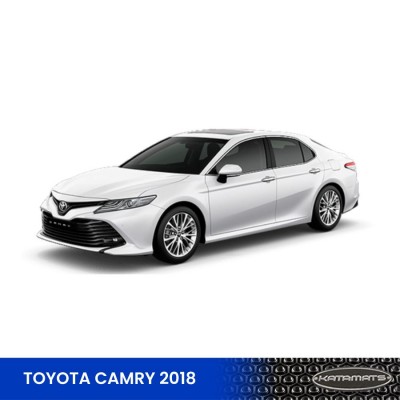 Thảm lót sàn ô tô Toyota Camry 2018 về trước